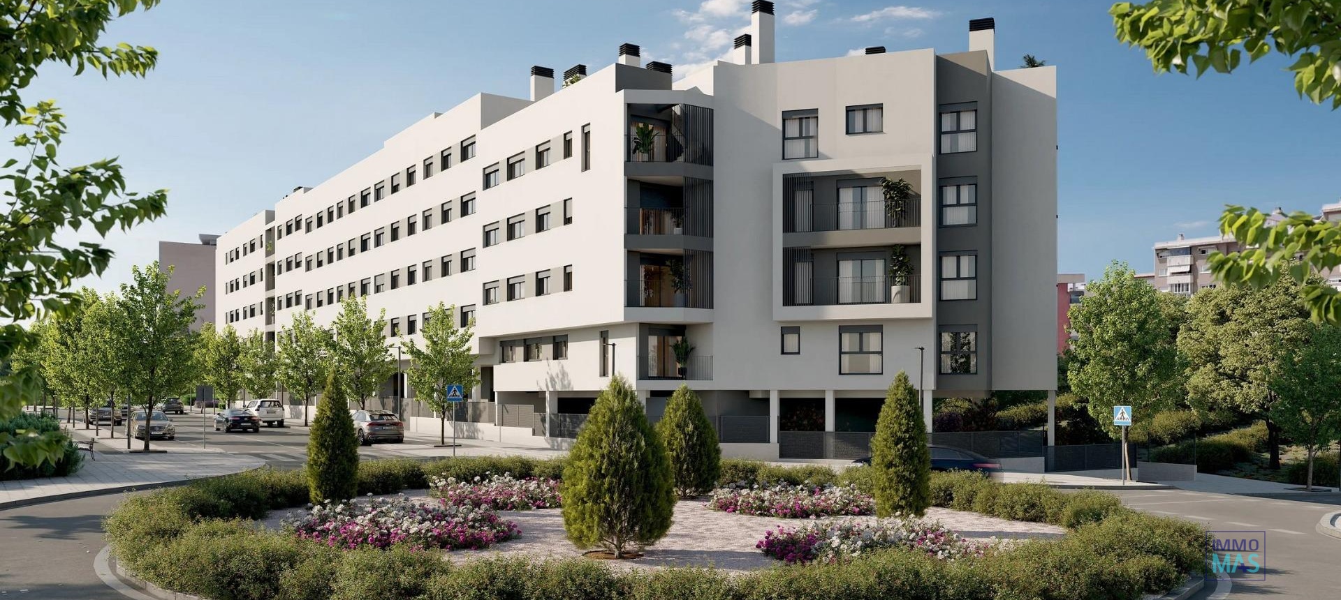New Build - Apartment - Alicante - San Agustín-PAU 2