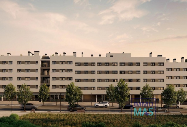 New Build - Apartment - Alicante - San Agustín-PAU 2