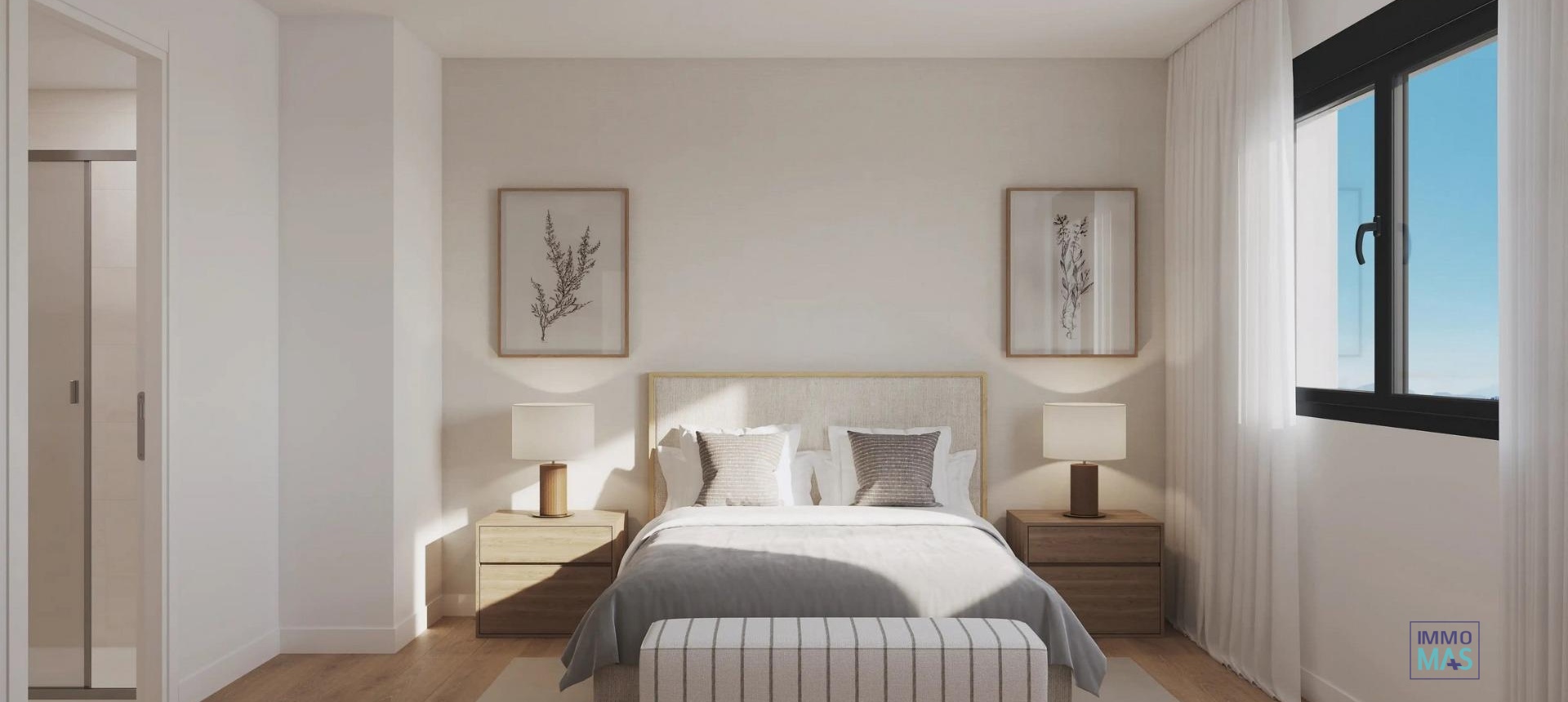 New Build - Apartment - Alicante - San Agustín-PAU 2