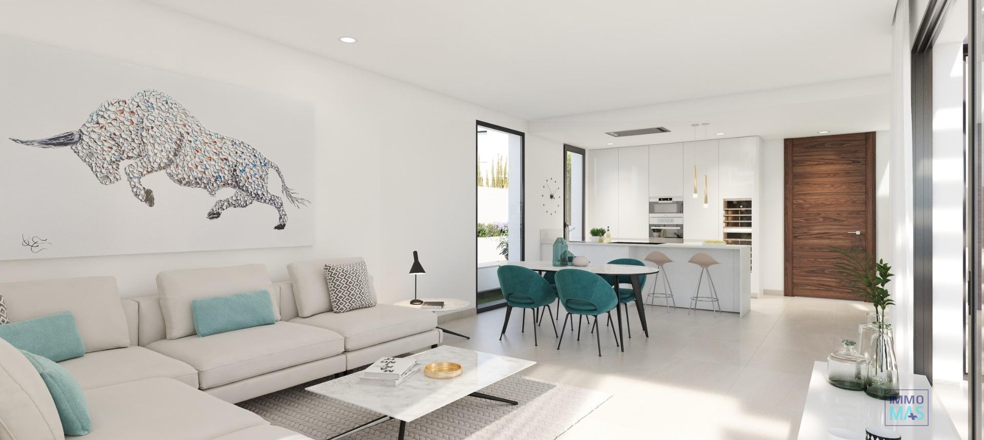Nouvelle construction - Villa - Finestrat - Sierra Cortina