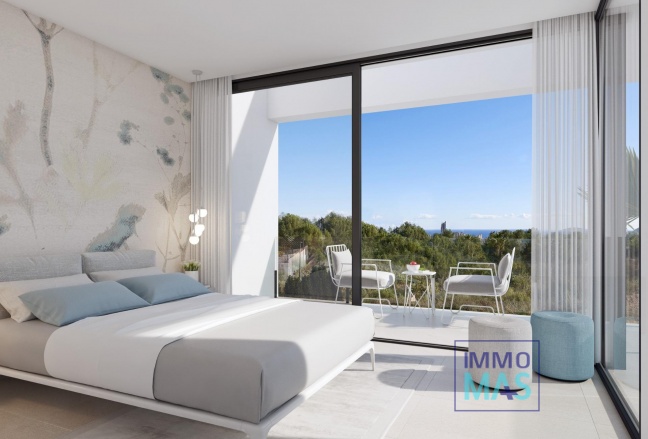 Nouvelle construction - Villa - Finestrat - Sierra Cortina