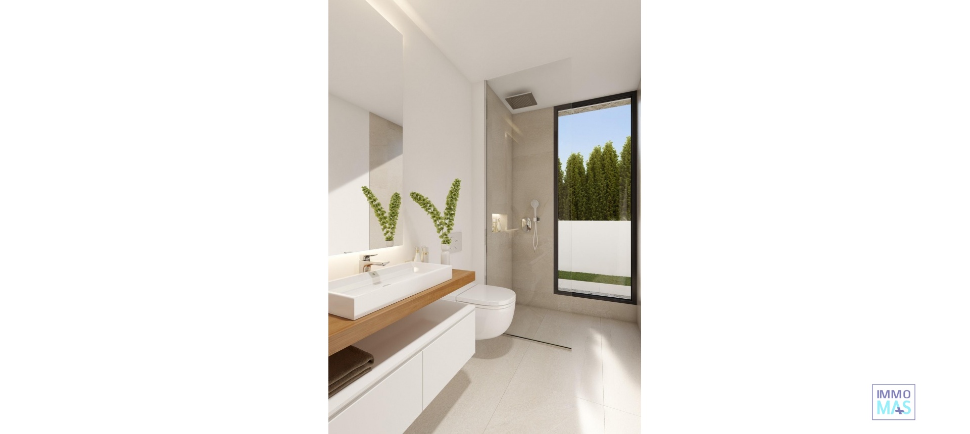 Nouvelle construction - Villa - Finestrat - Sierra Cortina
