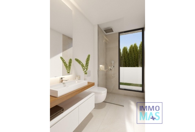 Nouvelle construction - Villa - Finestrat - Sierra Cortina