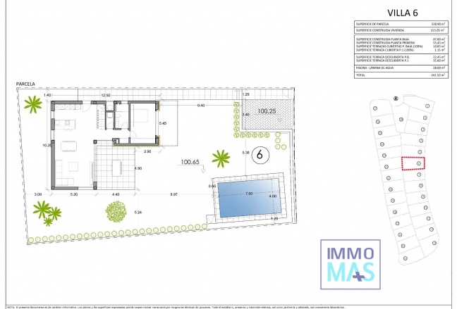 Nouvelle construction - Villa - Finestrat - Sierra Cortina