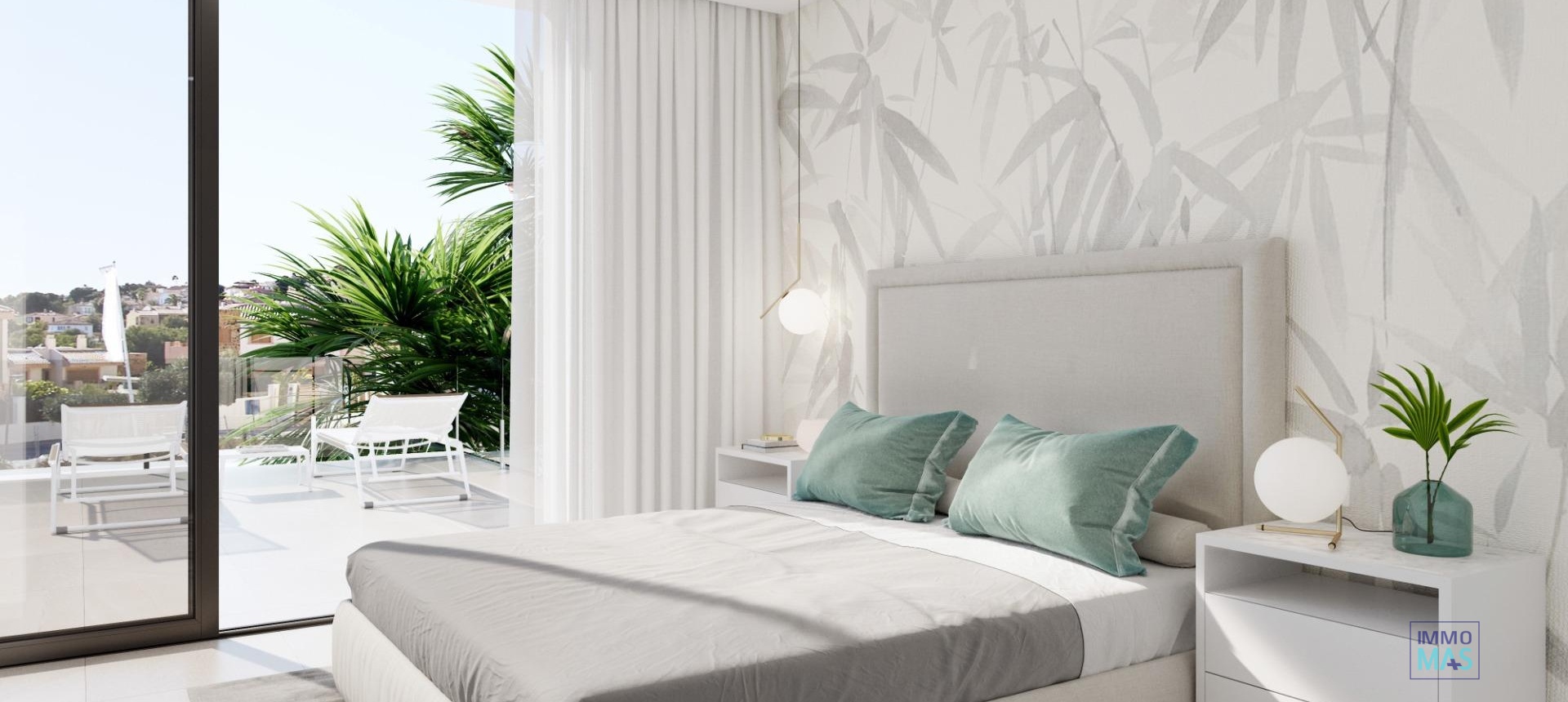 Nouvelle construction - Villa - Finestrat - Sierra Cortina