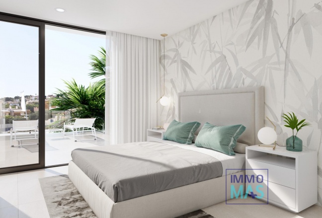 Nouvelle construction - Villa - Finestrat - Sierra Cortina