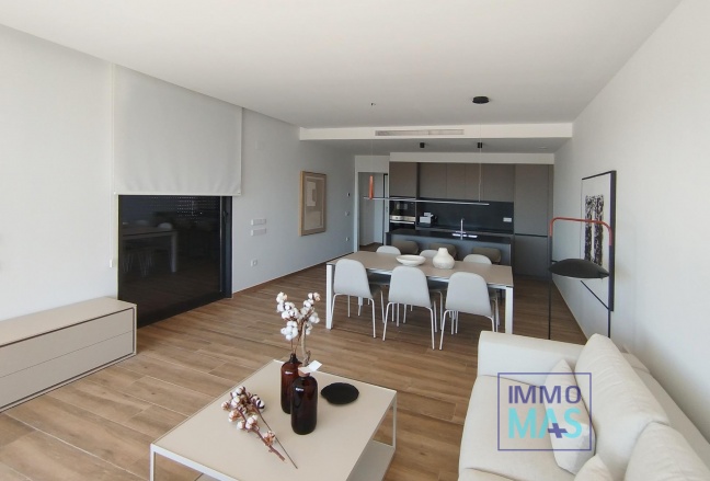 New Build - Villa - Polop - PAU 1