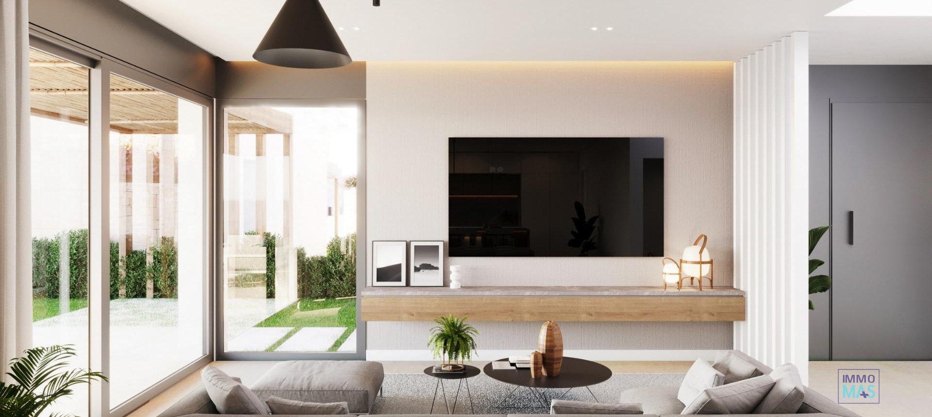 New Build - Villa - Polop - PAU 1