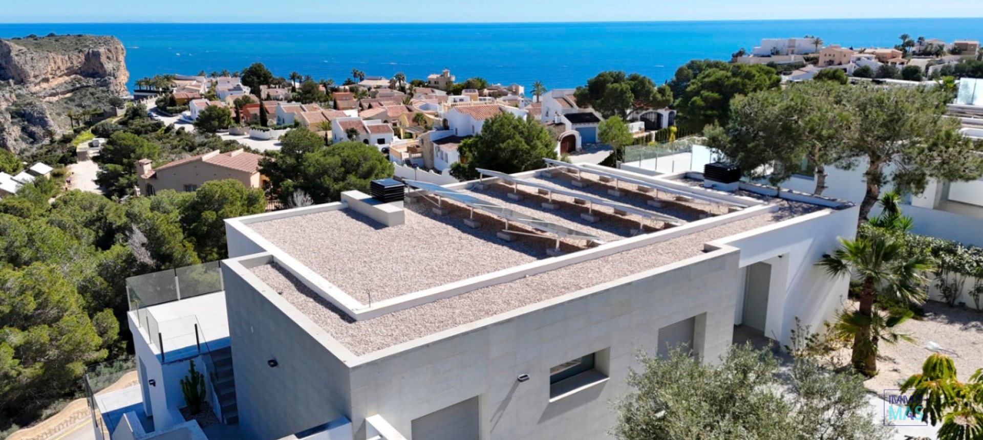 Resale - Villa - Benitachell - Lirios