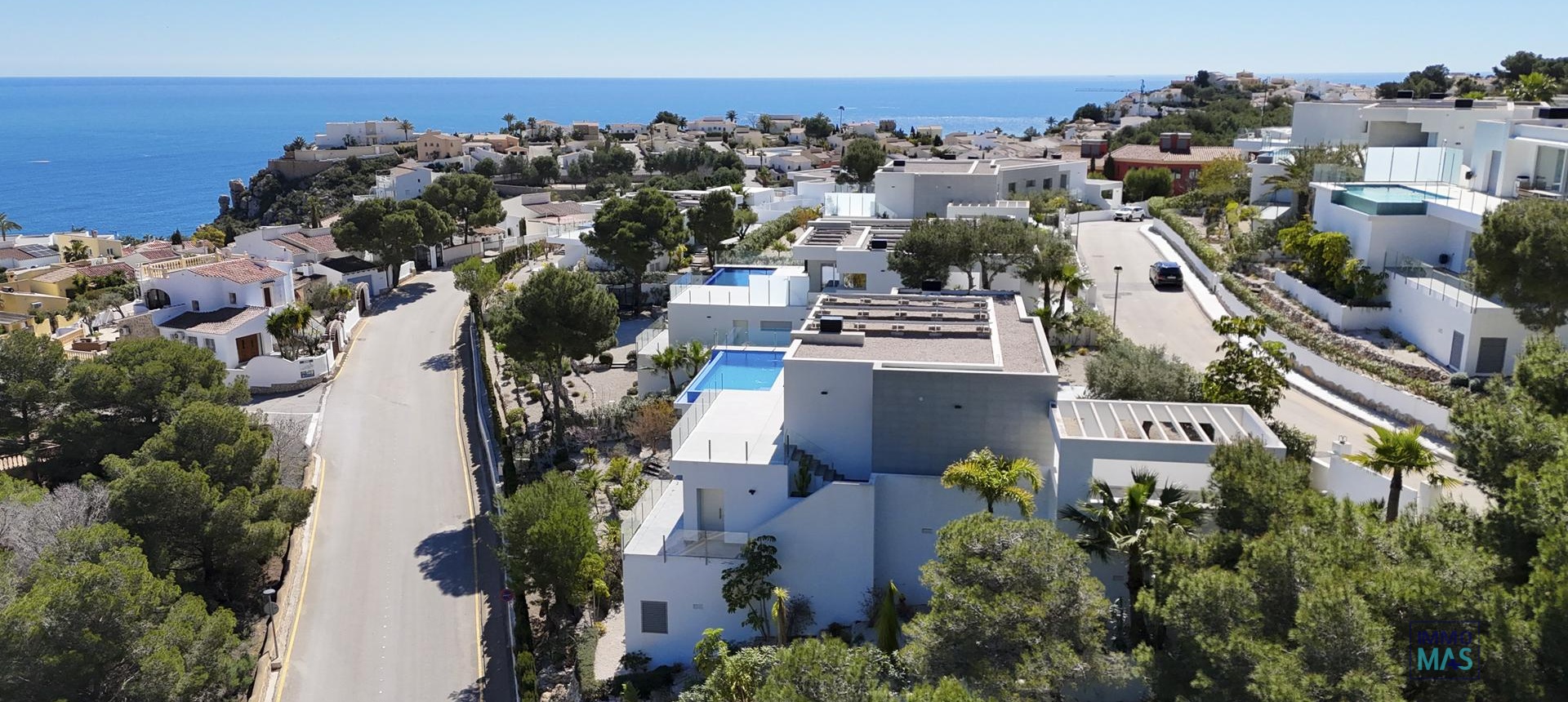 Resale - Villa - Benitachell - Lirios