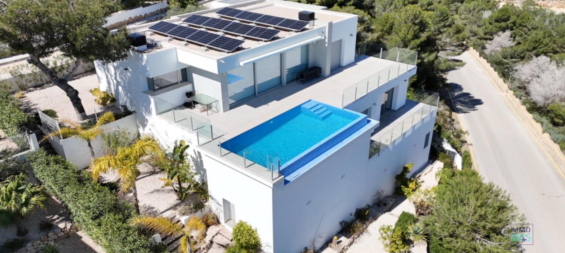 Resale - Villa - Benitachell - Lirios