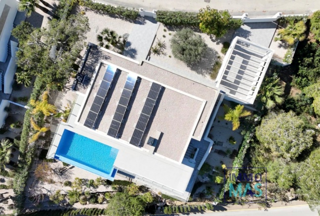 Resale - Villa - Benitachell - Lirios