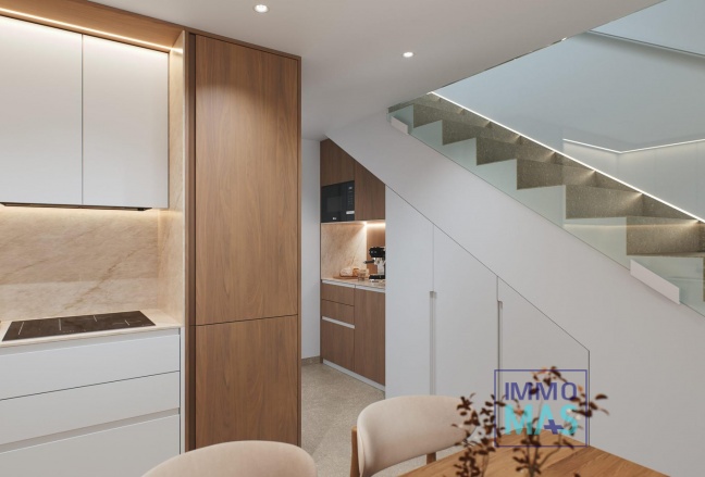 New Build - Townhouse - San Pedro del Pinatar - Pueblo