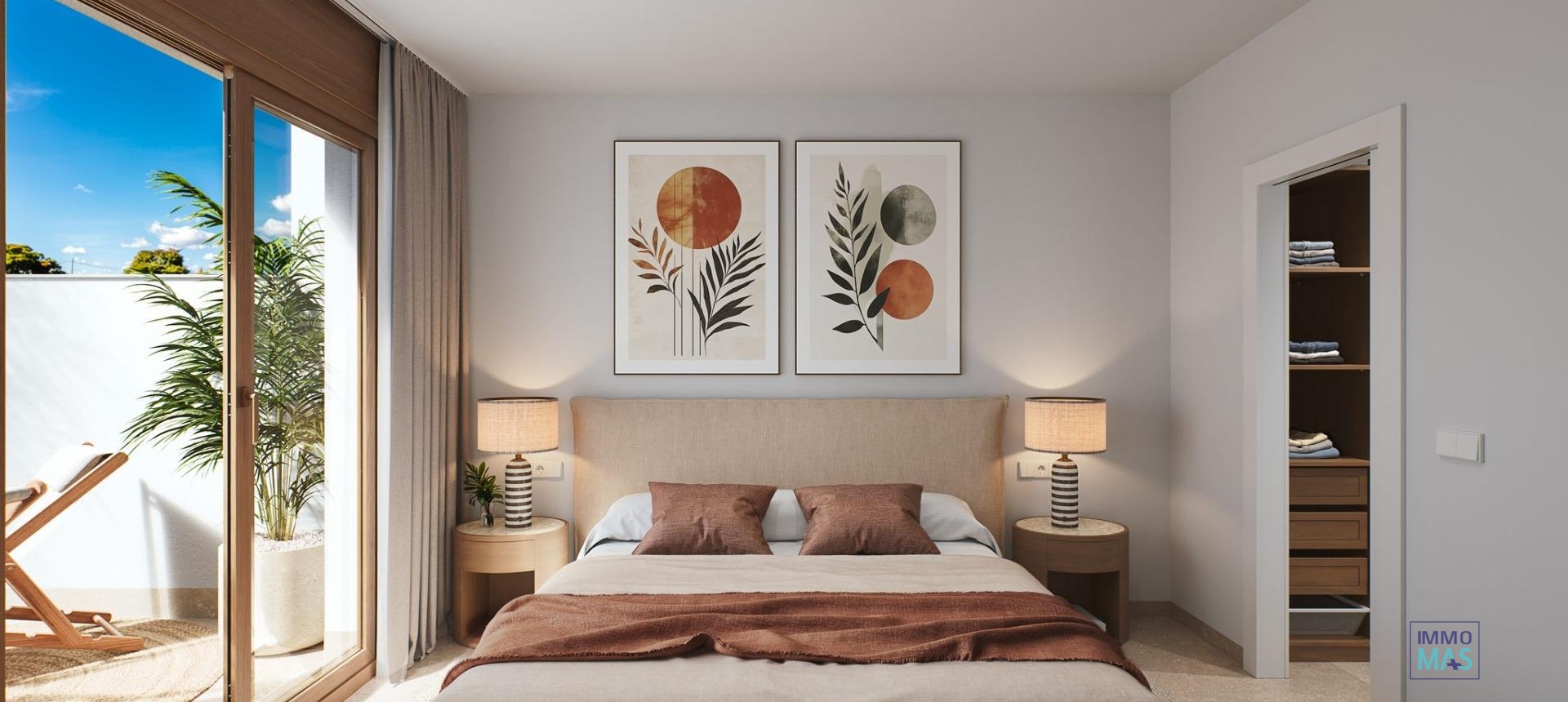 New Build - Townhouse - San Pedro del Pinatar - Pueblo