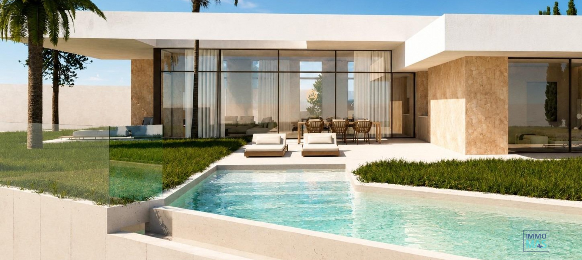 New Build - Villa - Rojales - La Marquesa Golf