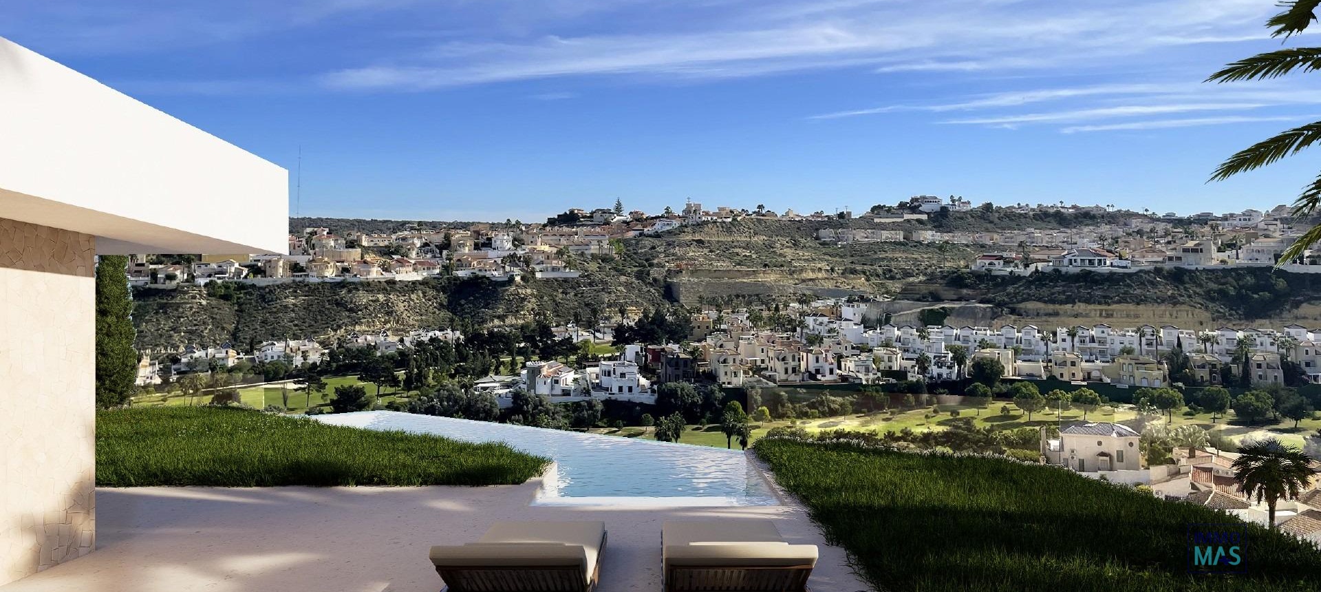 New Build - Villa - Rojales - La Marquesa Golf