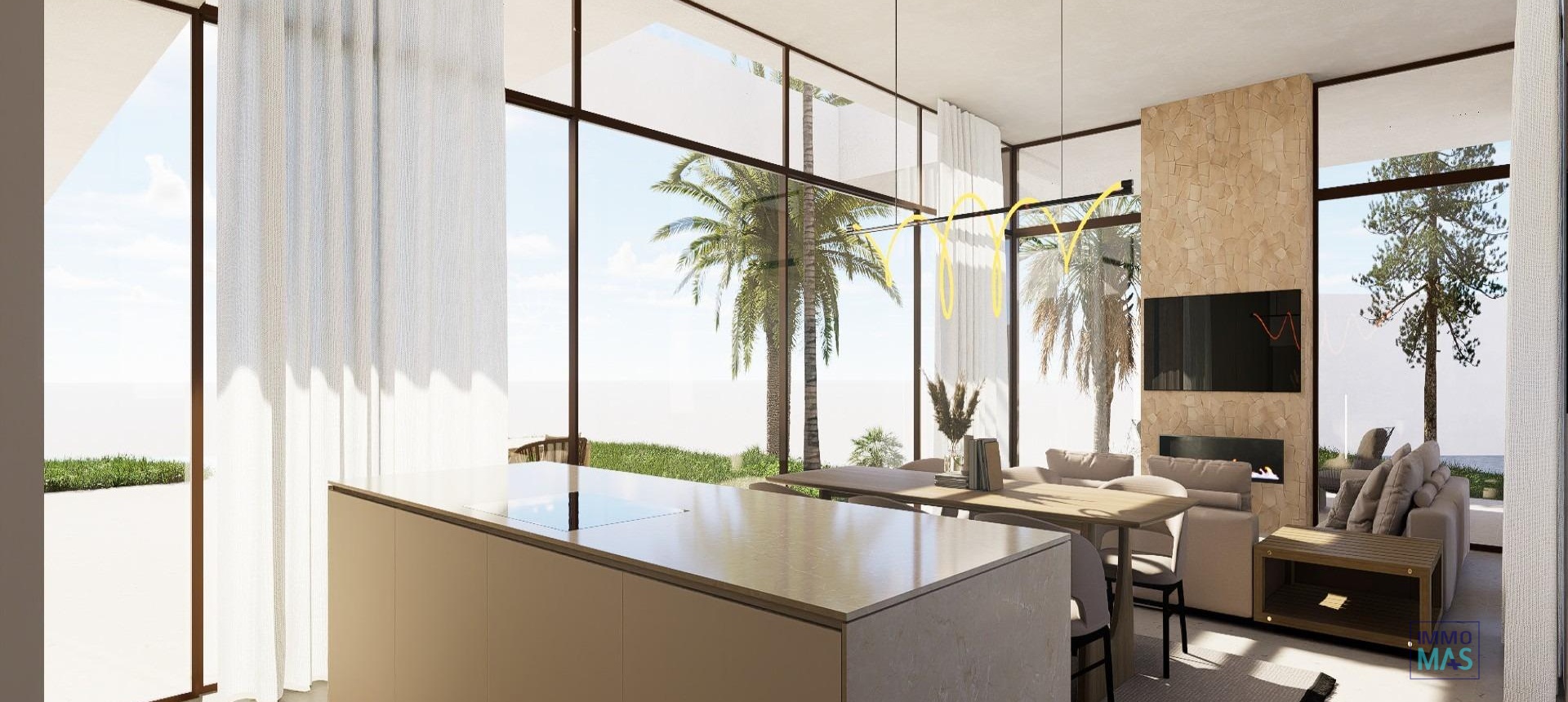 New Build - Villa - Rojales - La Marquesa Golf