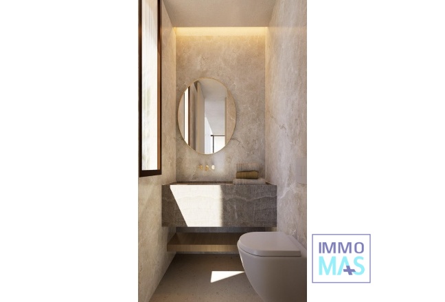 New Build - Villa - Rojales - La Marquesa Golf