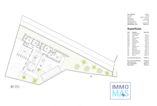 New Build - Villa - Rojales - La Marquesa Golf