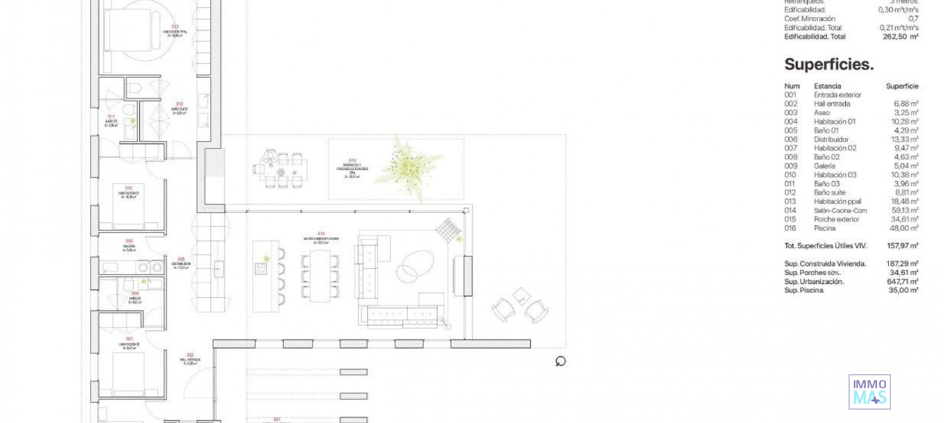New Build - Villa - Rojales - La Marquesa Golf