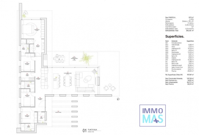 New Build - Villa - Rojales - La Marquesa Golf