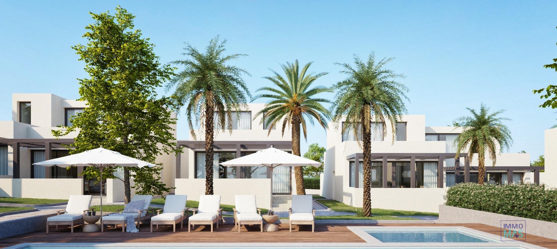 New Build - Villa - La Manga Club