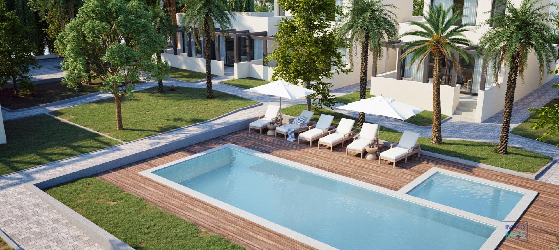 New Build - Villa - La Manga Club