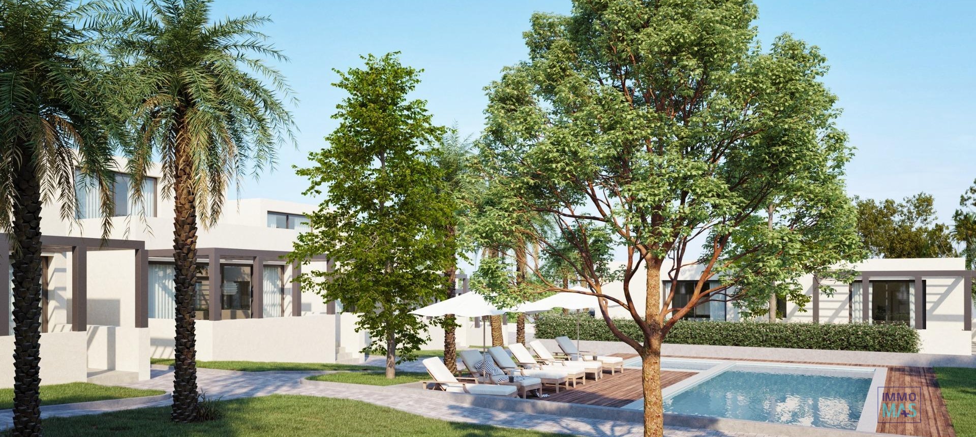 New Build - Villa - La Manga Club
