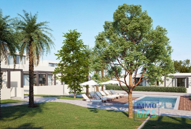 New Build - Villa - La Manga Club
