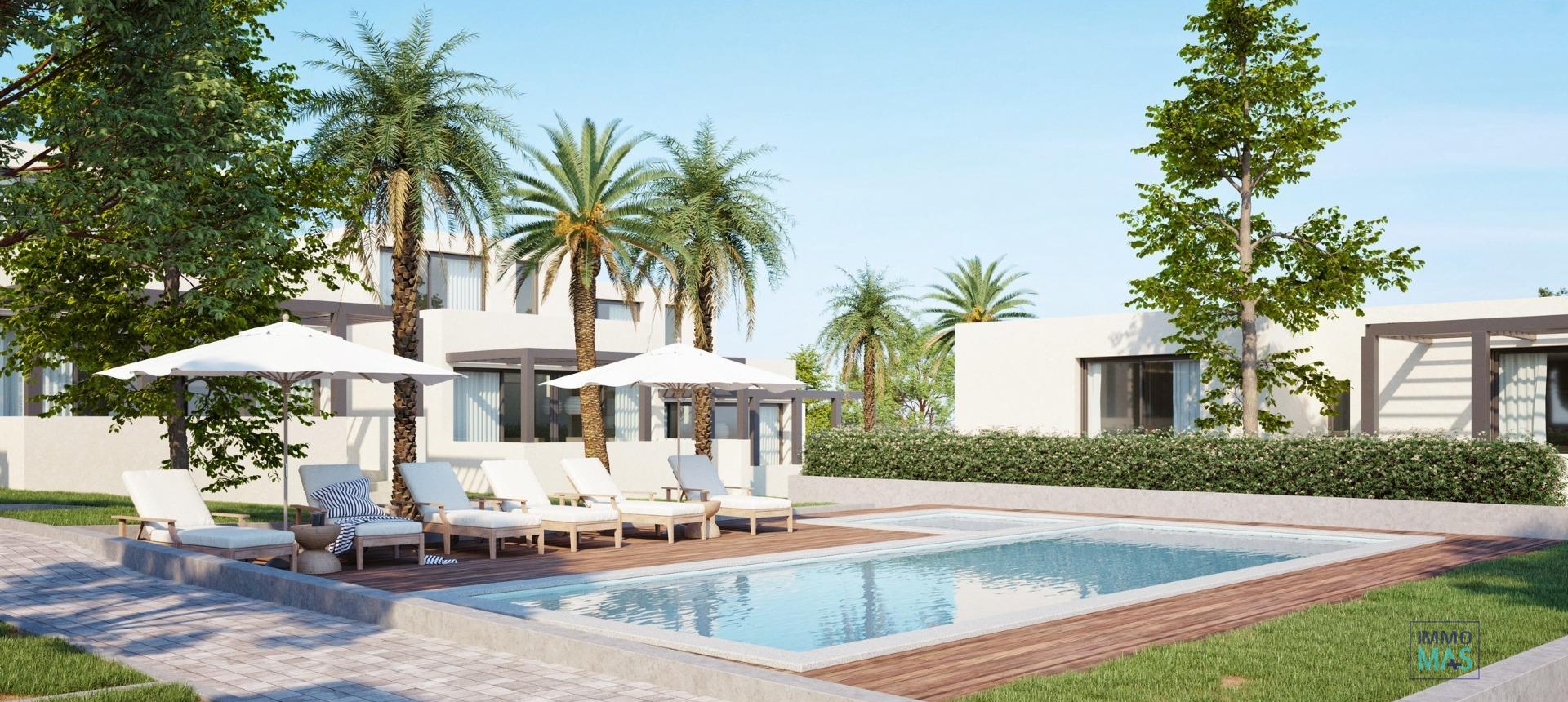 New Build - Villa - La Manga Club