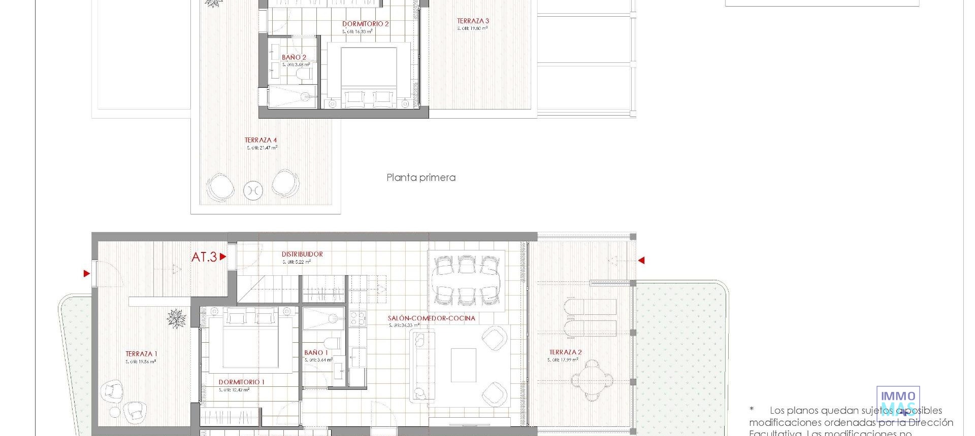New Build - Villa - La Manga Club