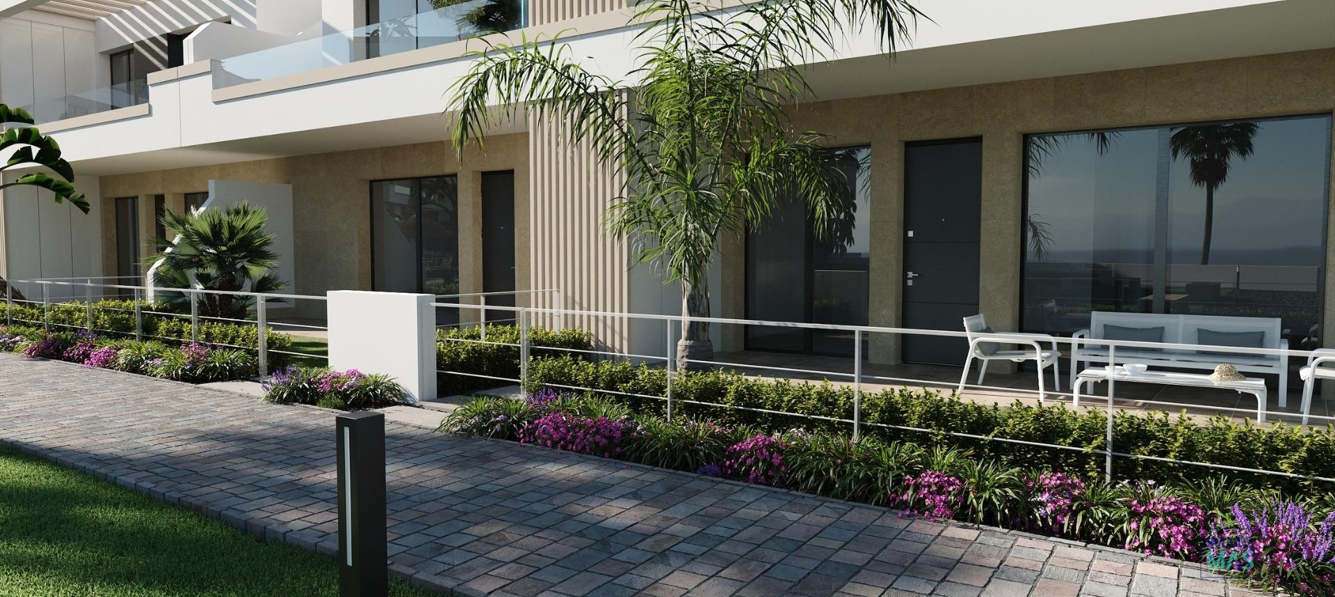 New Build - Apartment - Torre Pacheco - Santa Rosalia Lake And Life Resort