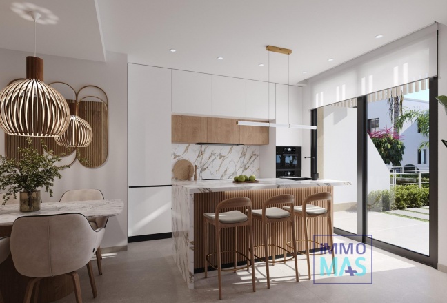 New Build - Apartment - Torre Pacheco - Santa Rosalia Lake And Life Resort