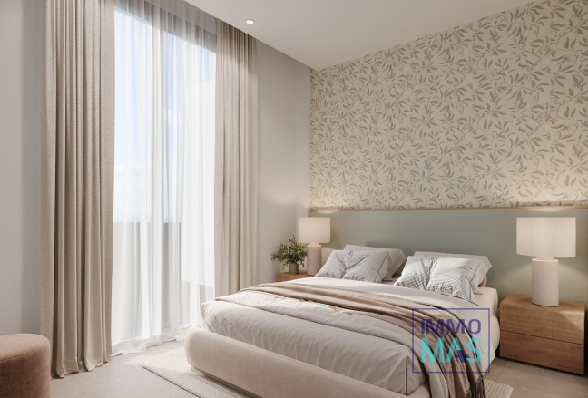 New Build - Apartment - Torre Pacheco - Santa Rosalia Lake And Life Resort