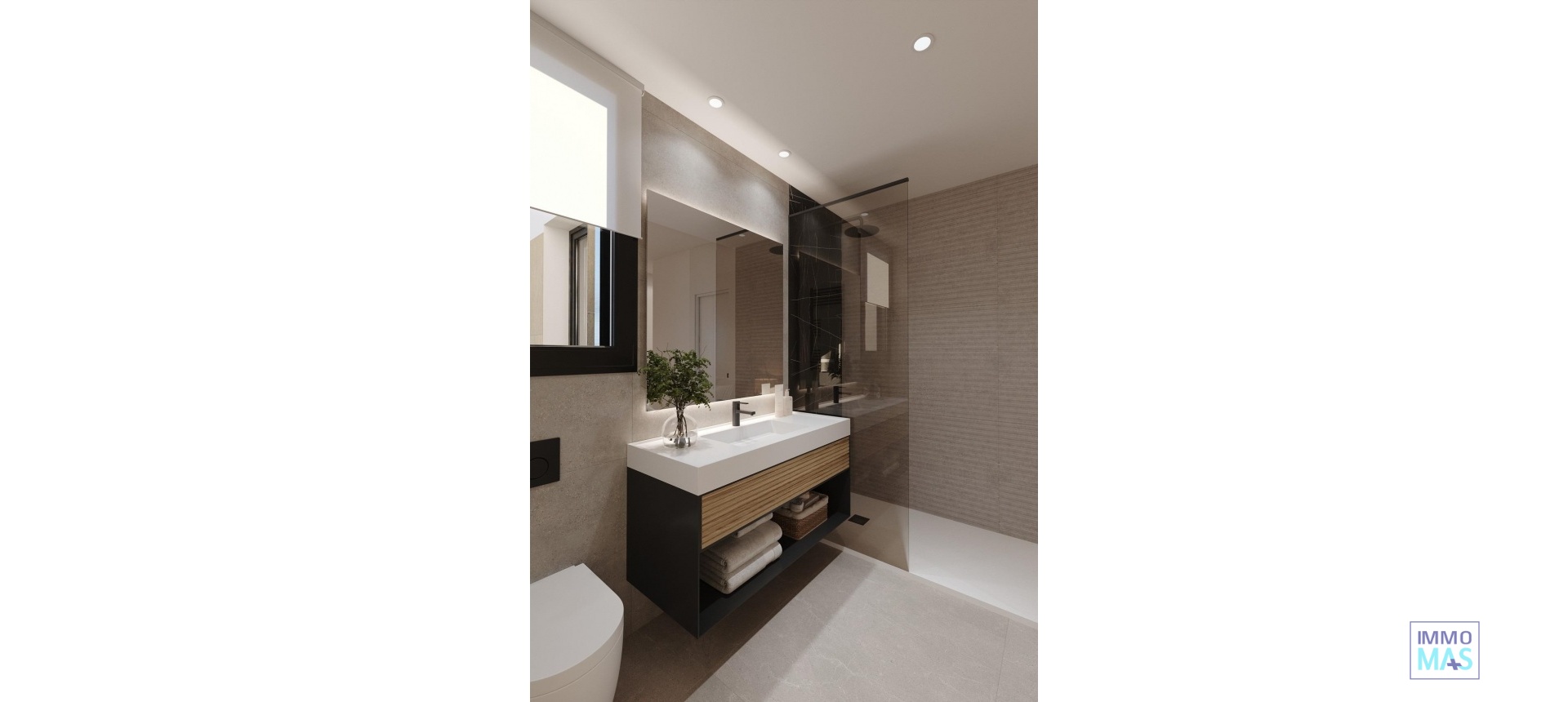 New Build - Apartment - Torre Pacheco - Santa Rosalia Lake And Life Resort
