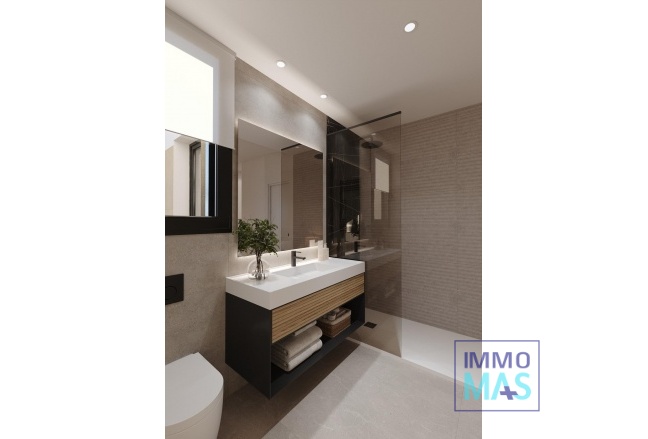 New Build - Apartment - Torre Pacheco - Santa Rosalia Lake And Life Resort