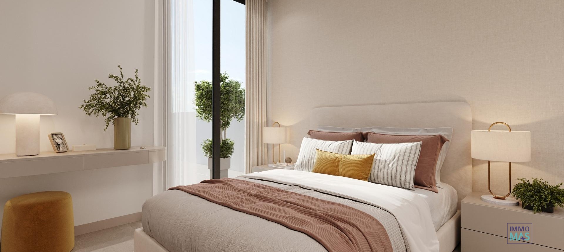 New Build - Apartment - Torre Pacheco - Santa Rosalia Lake And Life Resort