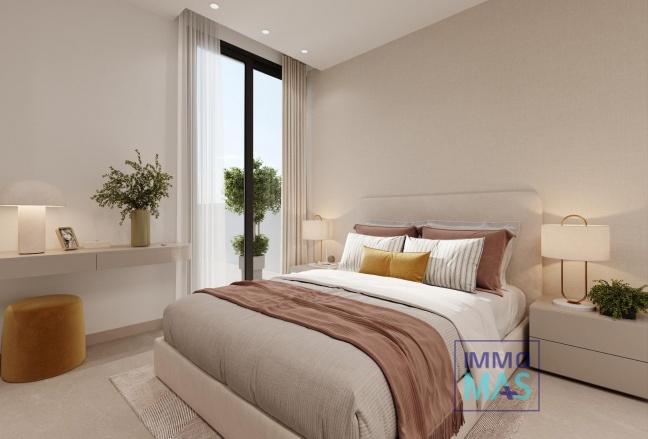New Build - Apartment - Torre Pacheco - Santa Rosalia Lake And Life Resort