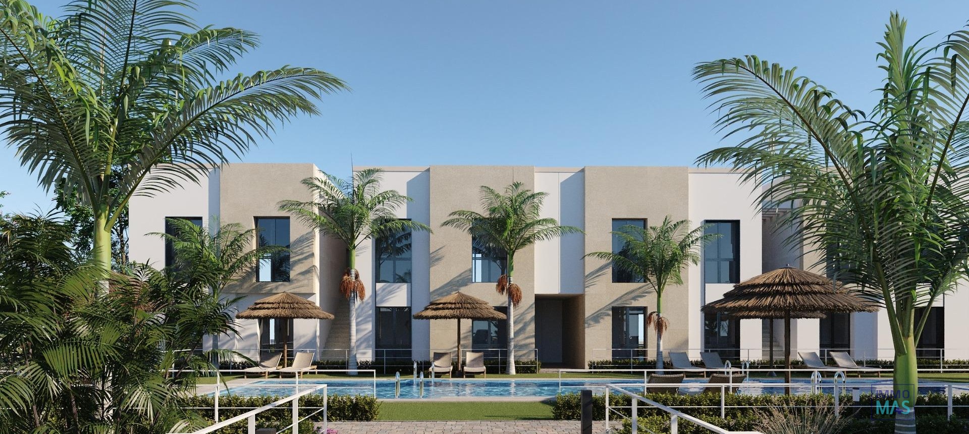 New Build - Apartment - Torre Pacheco - Santa Rosalia Lake And Life Resort