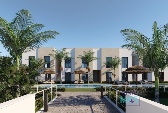 New Build - Apartment - Torre Pacheco - Santa Rosalia Lake And Life Resort