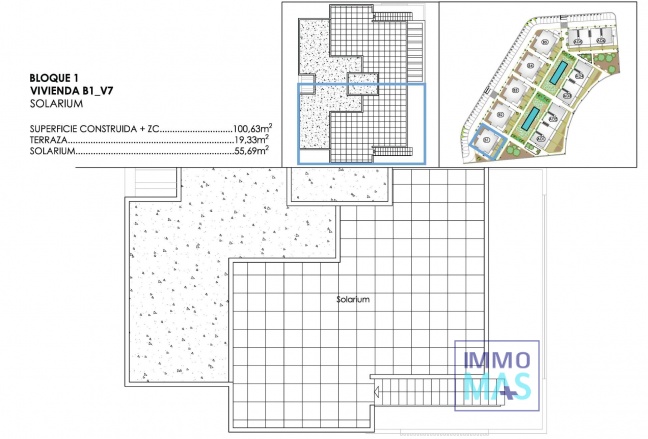 New Build - Apartment - Torre Pacheco - Santa Rosalia Lake And Life Resort