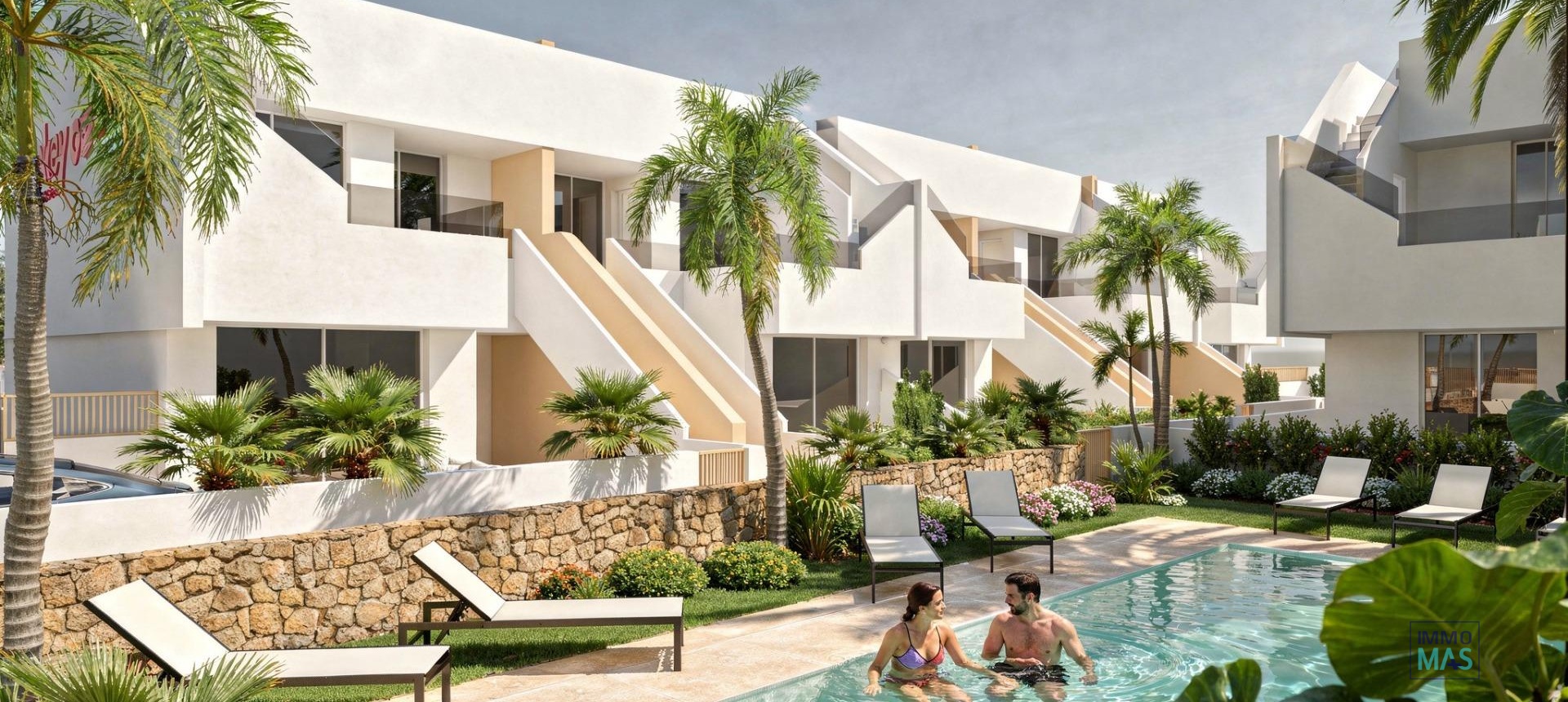 New Build - Apartment - Pilar de la Horadada - pueblo