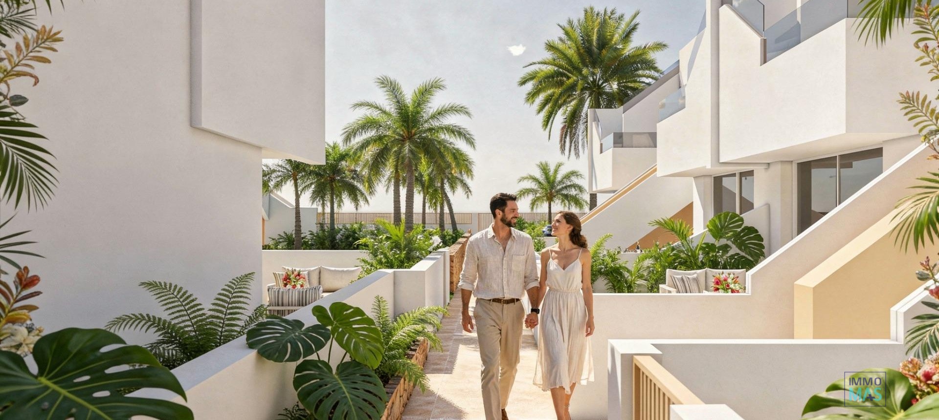 New Build - Apartment - Pilar de la Horadada - pueblo