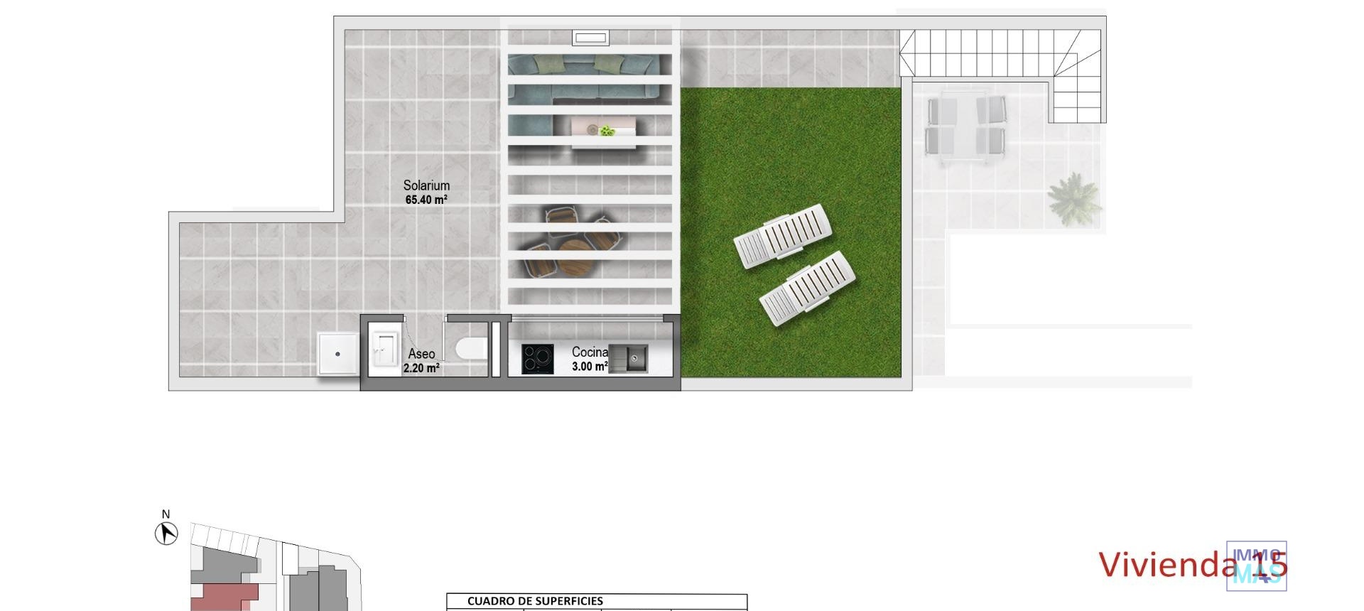 New Build - Apartment - Pilar de la Horadada - pueblo