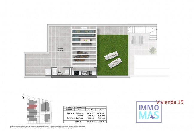 New Build - Apartment - Pilar de la Horadada - pueblo