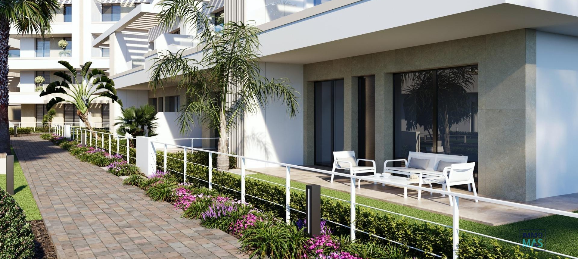 New Build - Apartment - Torre Pacheco - Santa Rosalia Lake And Life Resort