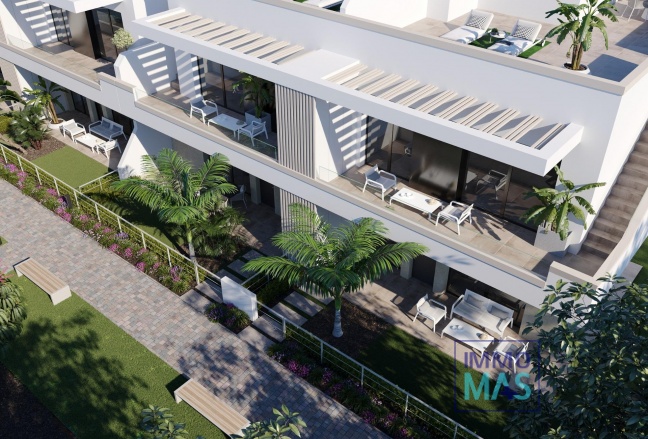 New Build - Apartment - Torre Pacheco - Santa Rosalia Lake And Life Resort