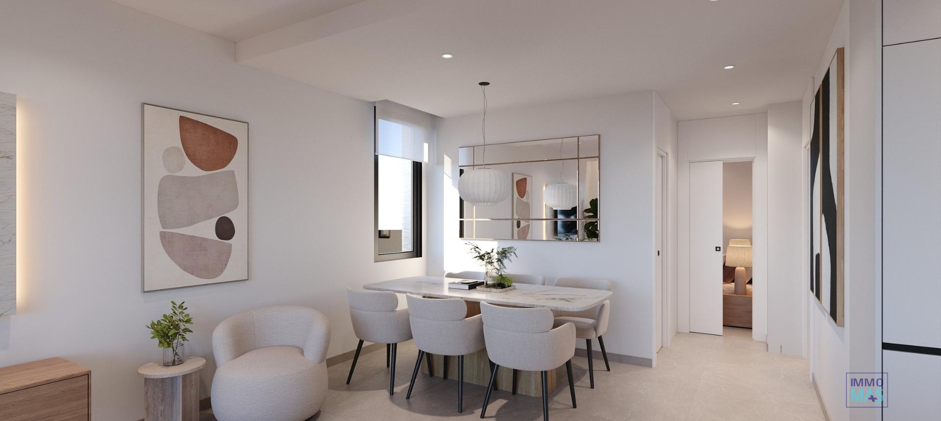 New Build - Apartment - Torre Pacheco - Santa Rosalia Lake And Life Resort