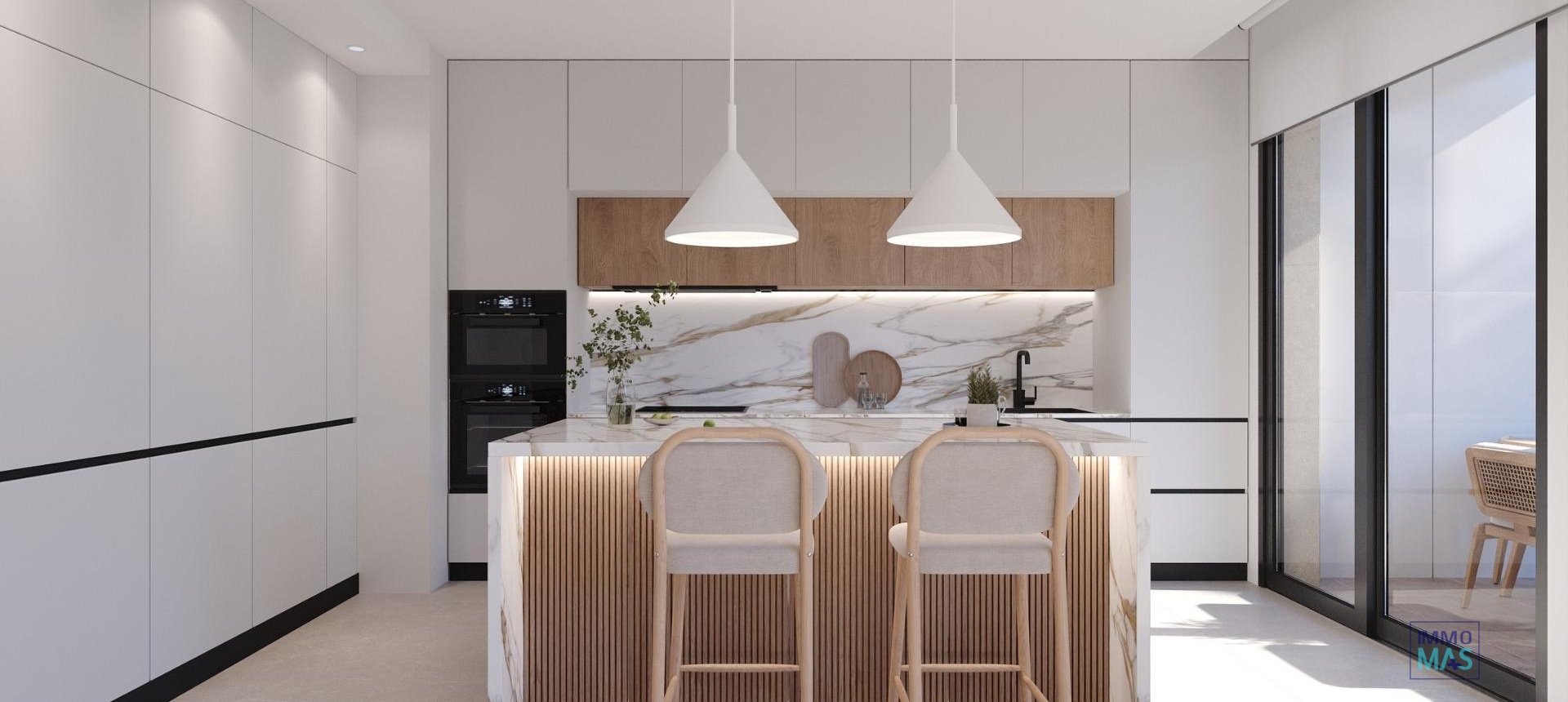 New Build - Apartment - Torre Pacheco - Santa Rosalia Lake And Life Resort