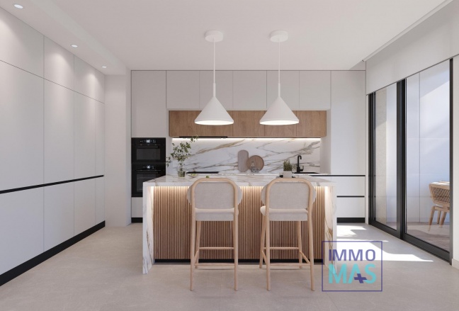 New Build - Apartment - Torre Pacheco - Santa Rosalia Lake And Life Resort